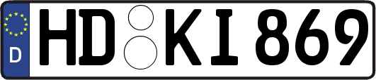 HD-KI869