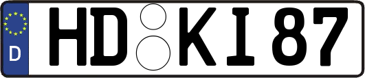 HD-KI87