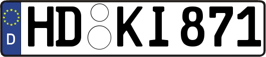 HD-KI871
