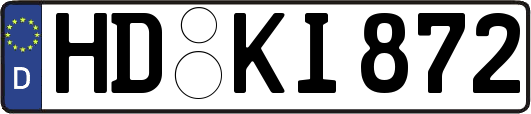 HD-KI872