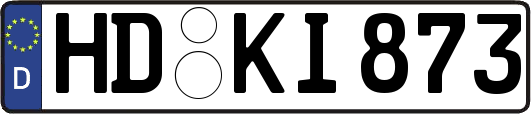 HD-KI873