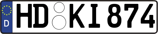 HD-KI874