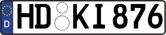 HD-KI876