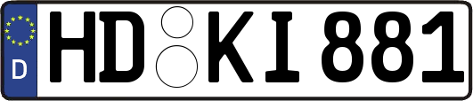 HD-KI881