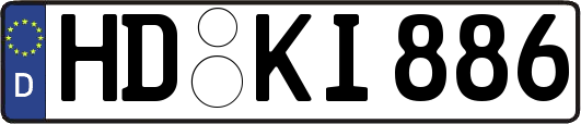HD-KI886