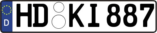 HD-KI887