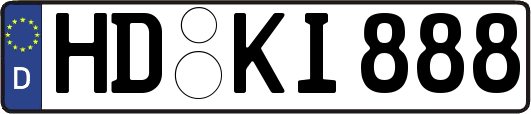 HD-KI888