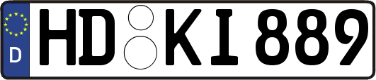 HD-KI889