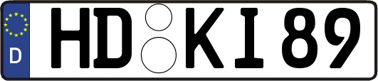 HD-KI89