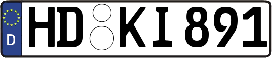 HD-KI891