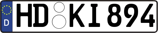 HD-KI894