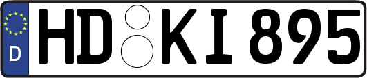 HD-KI895
