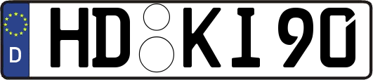 HD-KI90