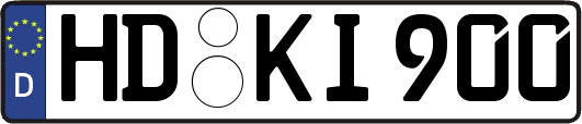 HD-KI900