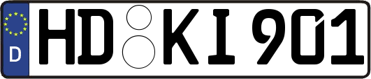 HD-KI901