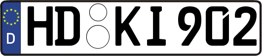 HD-KI902