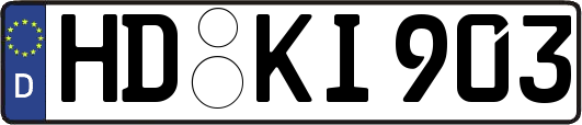 HD-KI903