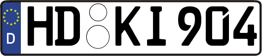 HD-KI904