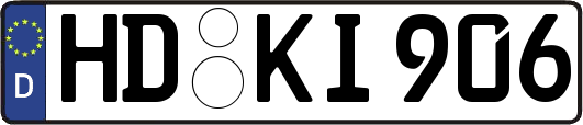 HD-KI906