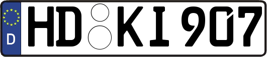 HD-KI907