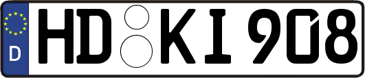 HD-KI908
