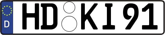HD-KI91