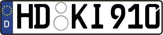 HD-KI910
