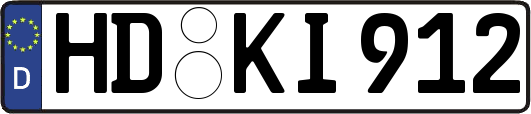 HD-KI912