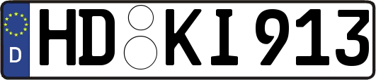 HD-KI913