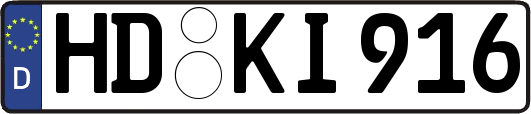 HD-KI916