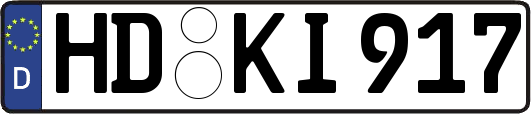 HD-KI917