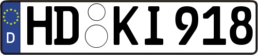 HD-KI918