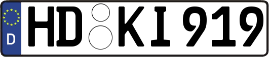 HD-KI919