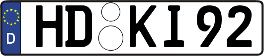 HD-KI92