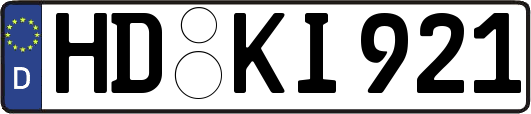 HD-KI921