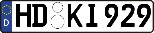 HD-KI929