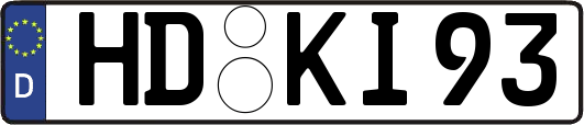 HD-KI93
