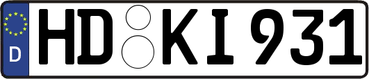 HD-KI931