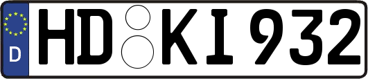 HD-KI932