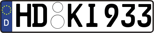 HD-KI933