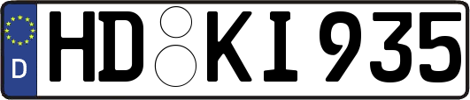 HD-KI935
