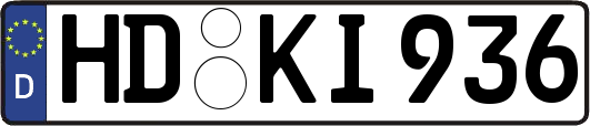 HD-KI936