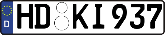 HD-KI937