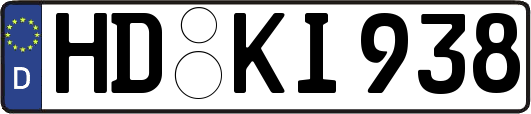 HD-KI938