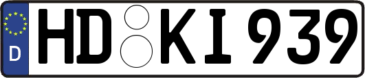 HD-KI939