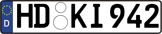 HD-KI942