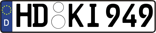 HD-KI949