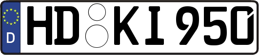 HD-KI950