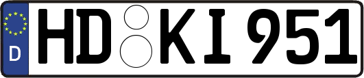 HD-KI951