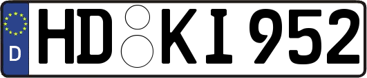HD-KI952